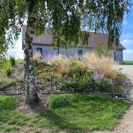 Les Bois De Champagne Nordique Villa Magnant Екстериор снимка
