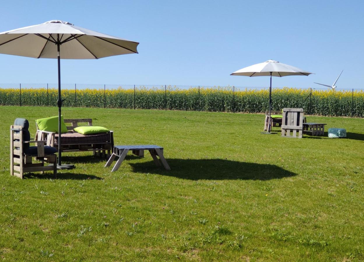 Les Bois De Champagne Nordique Villa Magnant Екстериор снимка