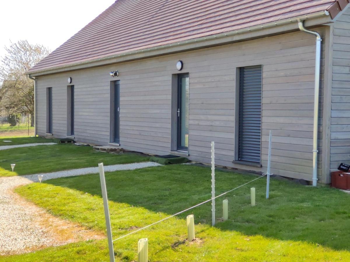 Les Bois De Champagne Nordique Villa Magnant Екстериор снимка