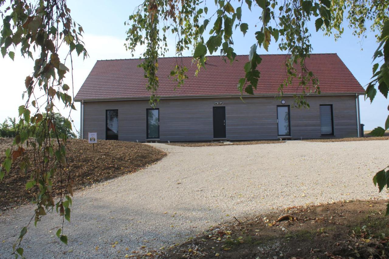 Les Bois De Champagne Nordique Villa Magnant Екстериор снимка